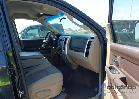 2010 Dodge Ram 1500 Slt/Sport/Trx из США, поврежденный, VIN 1D7RV1CT8AS239196